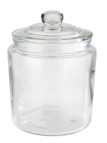 Vorratsglas CLASSIC D11,5cm H16cm 0.9lt
