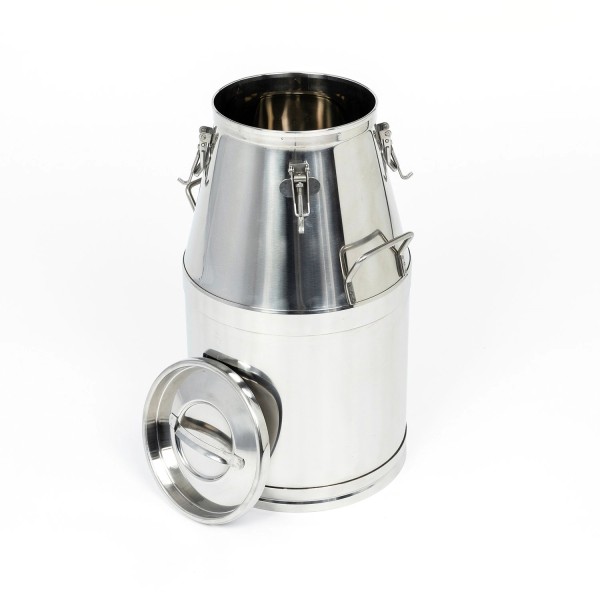 Chem Tech Kanne 40 lt säurebeständig mit Deckel