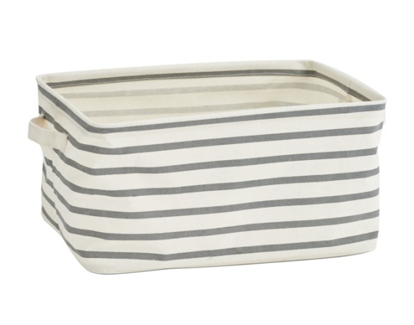 Aufbewahrungskorb Stripes 36cm