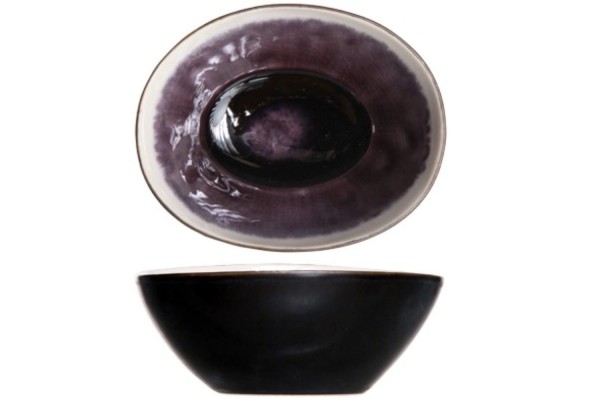 Laguna Viola Schüssel, 10.5x9x4cm