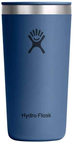 Reisebecher All Around Press-in Deckel 350ml harbor blue