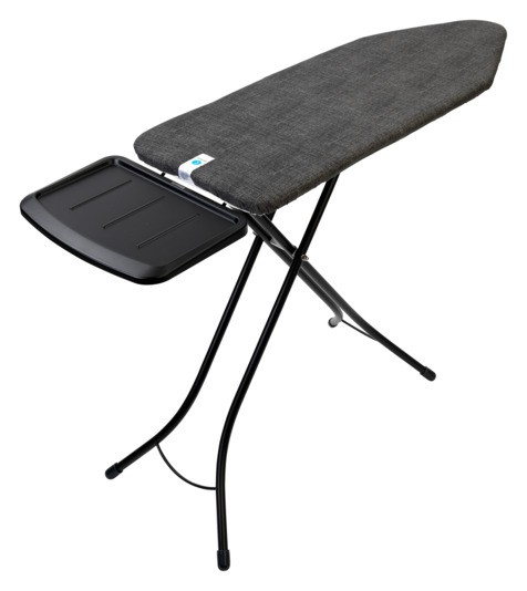 Bügeltisch DenimBlack 124x45cm