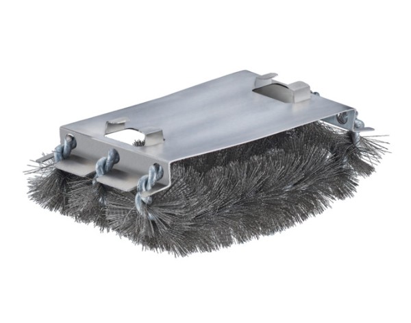 Ersatzbürsten Slide X Stahl