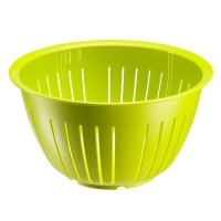 Salat-Seiher Olympia 23cm apfelgrün