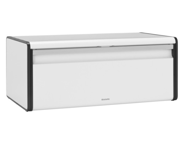Brotkasten white 46.5x25x18.7