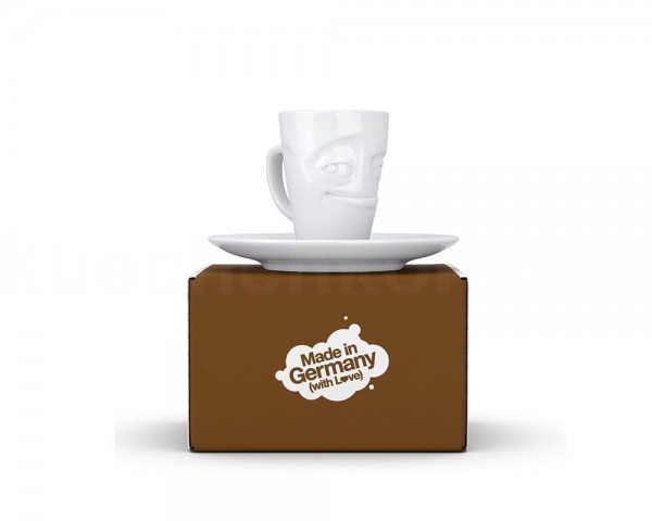 Espresso-Mug VERSCHMITZT