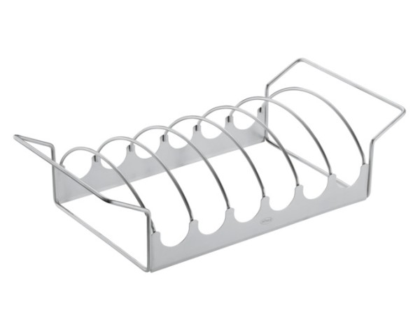 Bratenhalter Inox 28x13.5cm