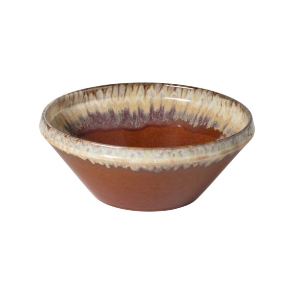 Poterie Schüssel 4.52l D32.4cm H12cm caramel-latte