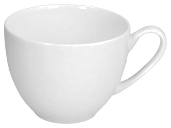 Silk Teetasse 240ml weiß