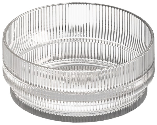 The Grid Schale D12.5cm H5.5cm 350ml glas