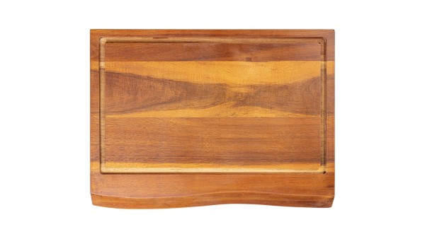 Schneidebrett Natur mittel