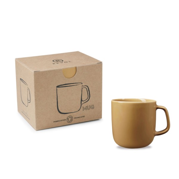 Madeleine Tasse in Geschenkbox 330ml havana
