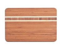 Schneidbr.Bamboo tricolor 30cm