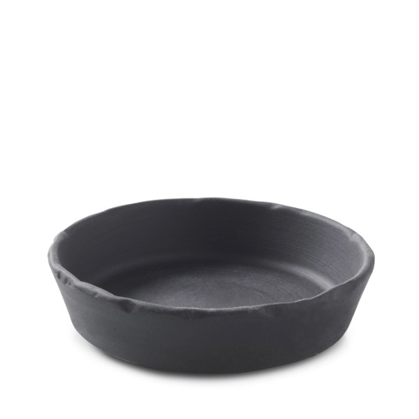 Basalt Schale stapelbar 35ml matt schieferoptik