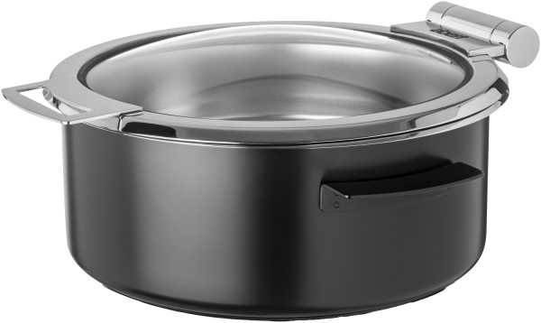 Cosmo Chafing dish Ø33cm schwarz