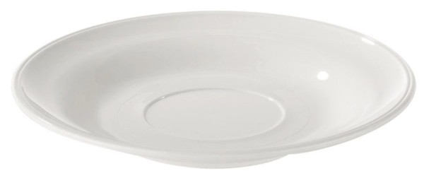 Teller Frühstück PC D17.5cm H2.5cm mikrowellen- geschirrspül