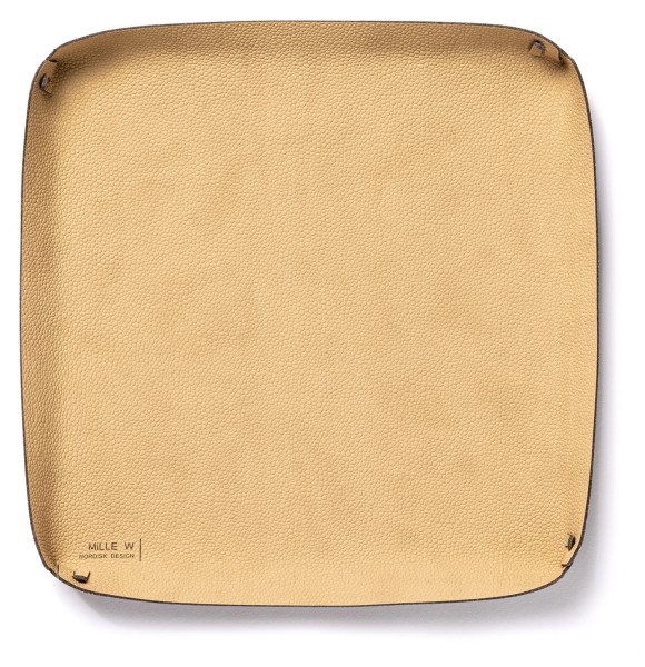 Tablett Stockholm Large beige