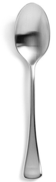 Arles Kaffelöffel edelstahl matt