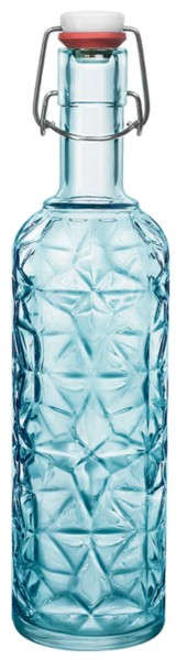 Oriente Flasche blau 1L