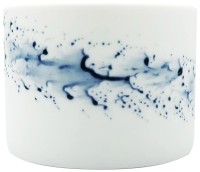 Blue Impression Schale D10cm H7cm