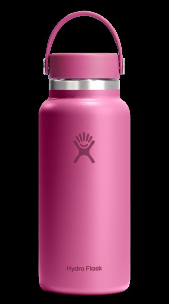 Trinkflasche Wide Flex Deckel 945ml reef