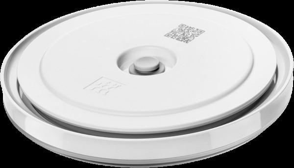 Fresh & Save Bowls Vakuumdeckel 18cm M, ABS, Weiss