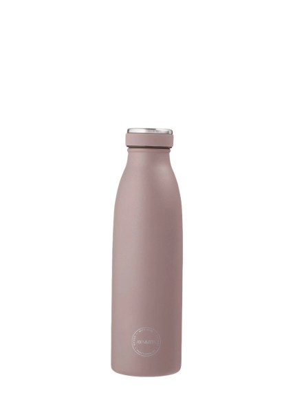 Trinkflasche 500ml Dusty Rose