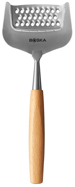 Amigo Käsereibe 21x7.5x1.3cm Buchenholz