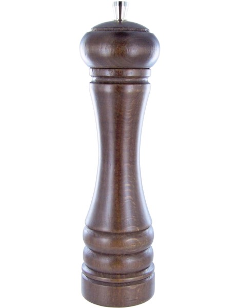 Java Pfeffermühle dunkelbraun matt 21cm