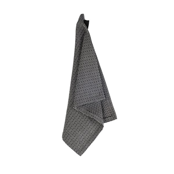 Spültuch 30x35cm evening grey Biobaumwolle