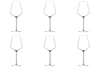 6er Set F. Sommier Psyche Universalglas 58cl mundgeblasen