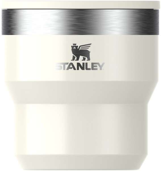 Stay Hot Stacking Camp Tasse 0.29l cream