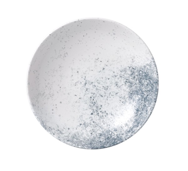 S.P. Haze Blue Teller tief 24.8cm