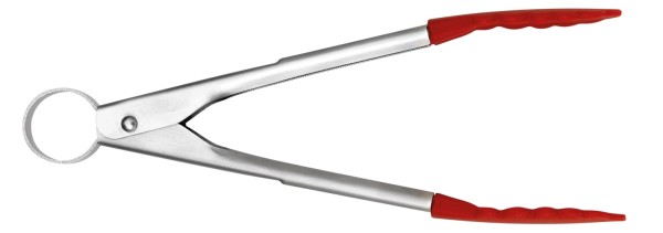 Mini Universalzange Silikon, rot, 17.8x2.4x3 cm
