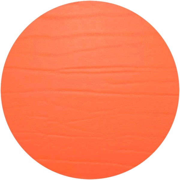 Dumbo Untersetzer Orange rund D20cm