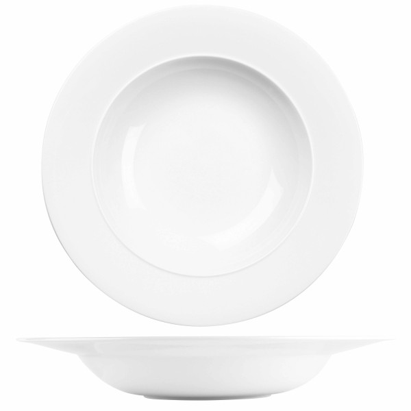 Alchemy Ambience W. Teller tief schmale Fahne 31.7cm, 85cl