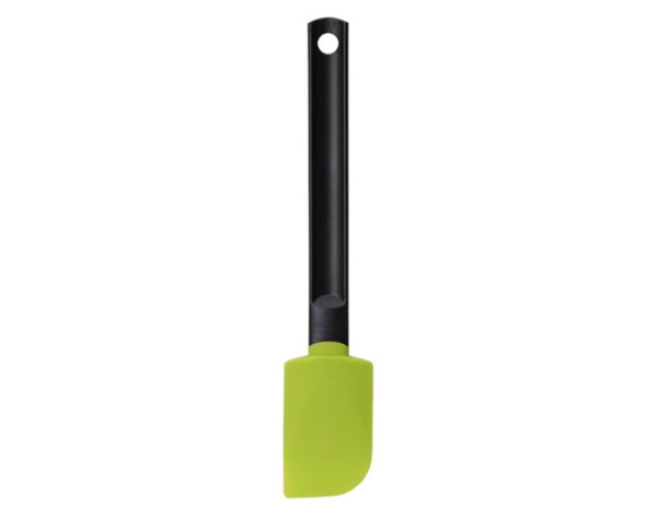 Silikonschaber grün 24cm