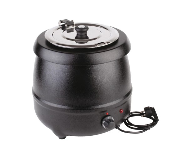 Elektr. Suppentopf Economic, D32cm, H36cm, 9lt