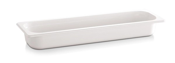 Ecoline GN 2/4 Behälter 65mm weiss