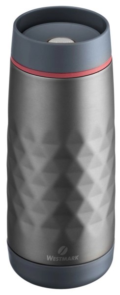 Thermo-Becher Viva 400ml anthrazit