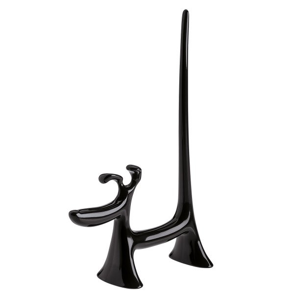 Ringhalter WOW schwarz