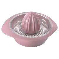 Limetta Zitrus- und Orangenpresse 0.5l rosa