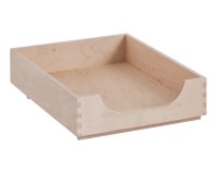 Ablagebox Birke 23x32x7cm