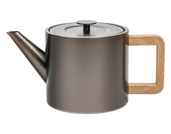 Teekanne Narvik 1.1 l grey