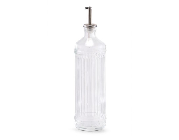 Essig- Ölflasche Glas 730ml