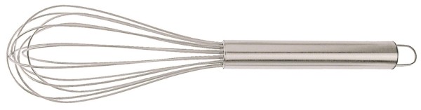 Schneebesen aus Edelstahl, 32x6.2x6.2cm