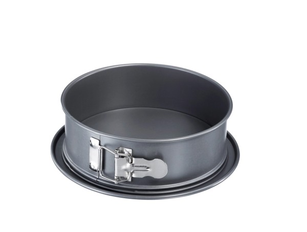 Backprofi Springform D18cm, 1 Boden, Antihaft