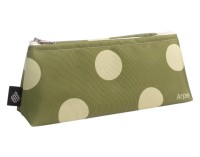 Necessaire XS dots olive