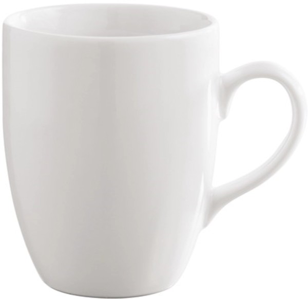 Mug Eva 33cl, weiss