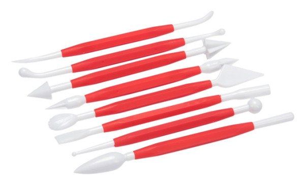 Modellier-Set 8-teilig